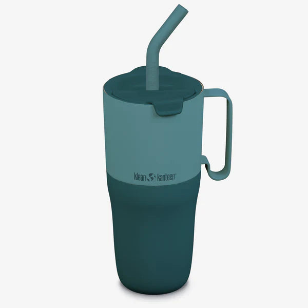 Rise Tumbler 26 oz Flip Straw Lid