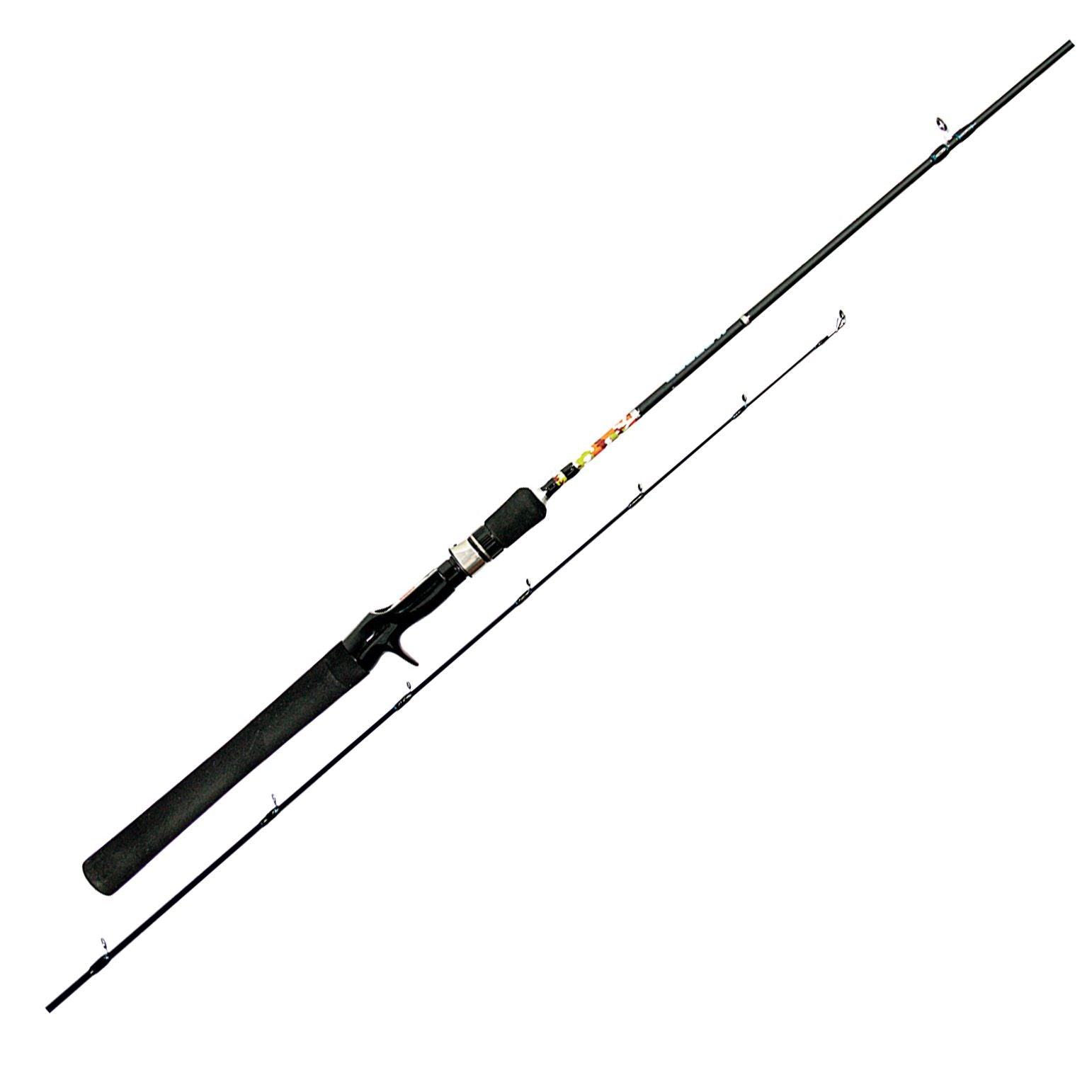 CAÑA RAPALA CYCLOW CASTING