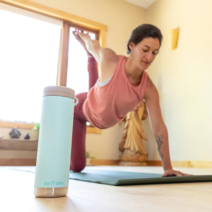 TKWide Insulated 20oz (592ml) with Twist Cap