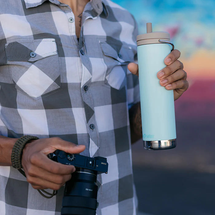 TKWide Insulated 20oz (592ml) with Twist Cap