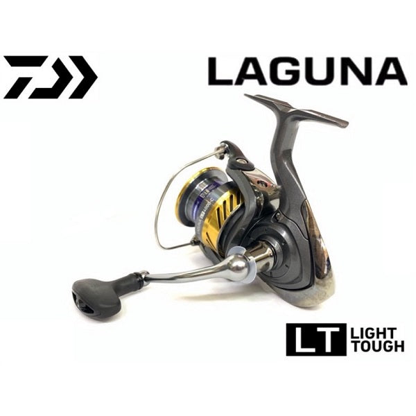 CARRETE DAIWA LAGUNA LT