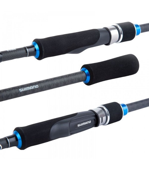 CAÑA SHIMANO NEXAVE SPINNING