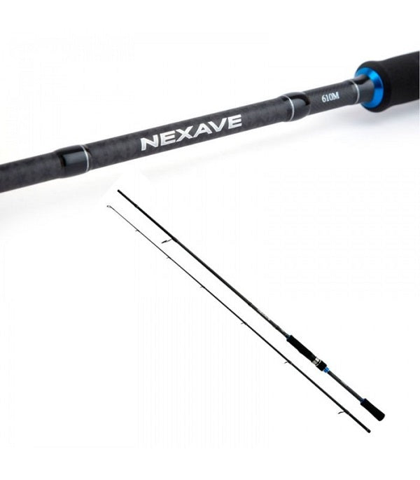 CAÑA SHIMANO NEXAVE SPINNING