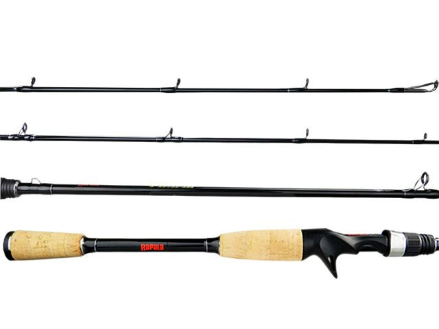 CAÑA RAPALA PINIMA CASTING