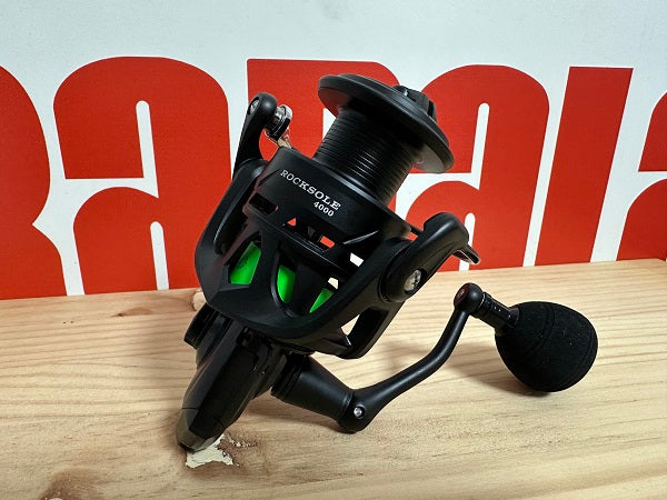 CARRETE RAPALA ROCKSOLE SALTWATER