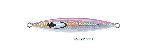 JIGS DAIWA SALTIGA 110g