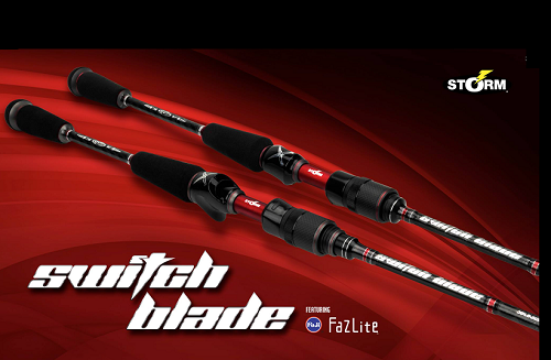 CAÑAS STORM SWITCH BLADE