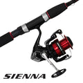 COMBO SHIMANO SIENNA