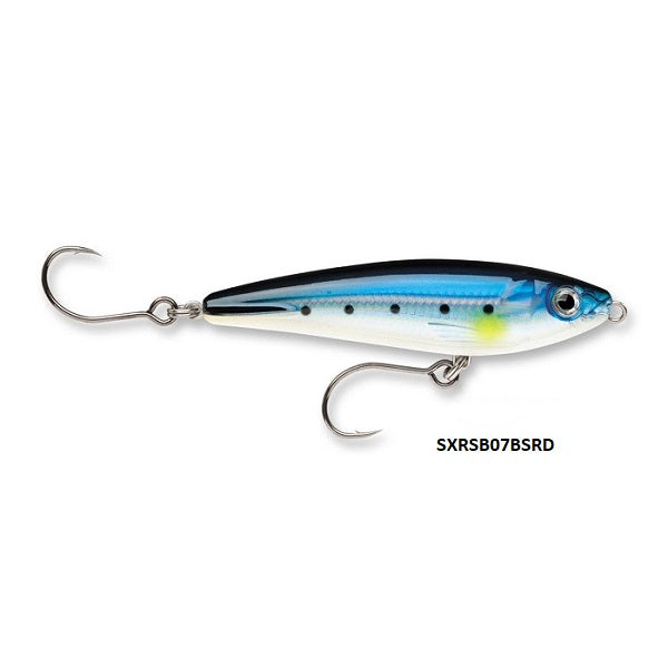 SEÑUELOS RAPALA X-RAP SUBWALK (Tamaño 7cm) (Peso 13g)