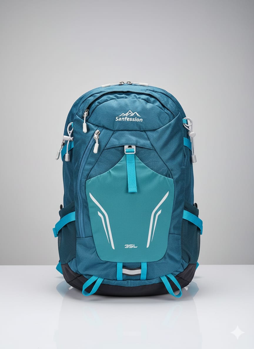 MOCHILA DE SENDERISMO MARCA SANFESSION