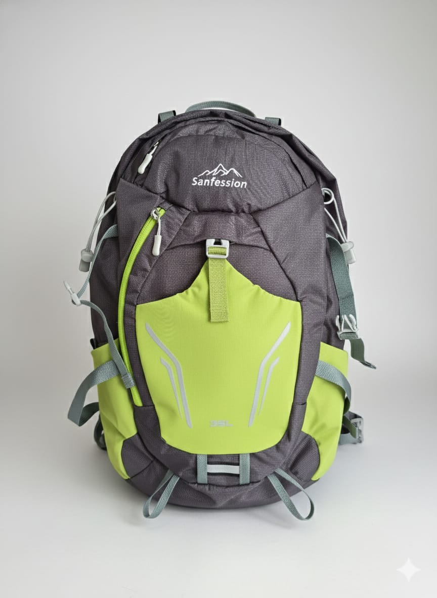 MOCHILA DE SENDERISMO MARCA SANFESSION