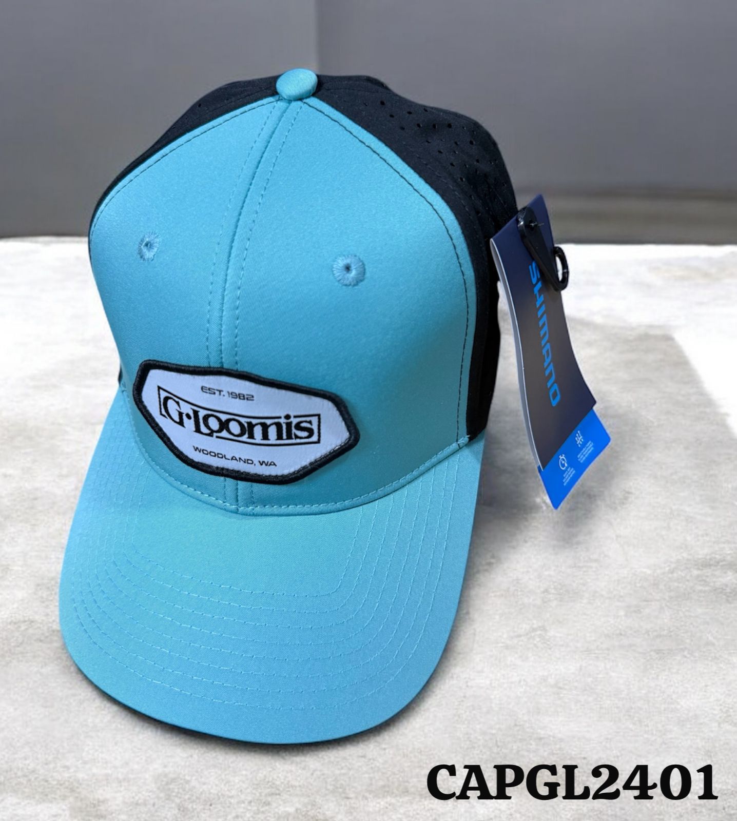 Gorras Shimano