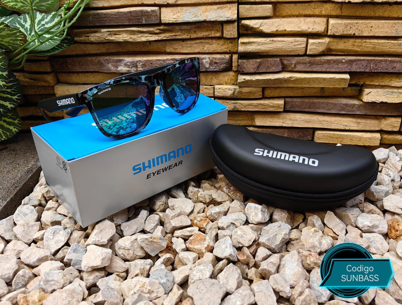 GAFAS PARA SOL SHIMANO
