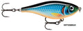 SEÑUELOS RAPALA X-RAP TWITCHIN SHAD (Tamaño 8cm) (Peso 7/16oz)