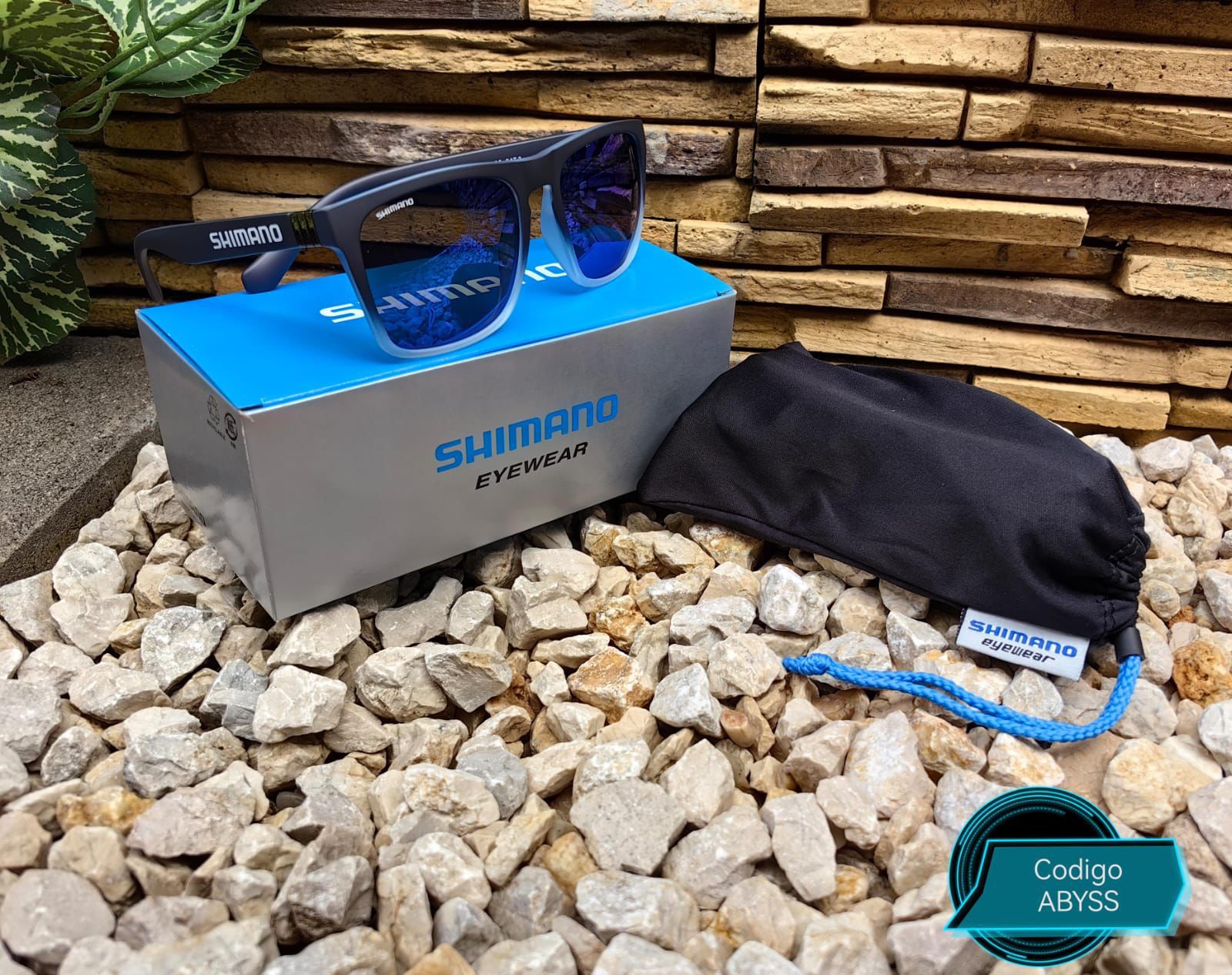 GAFAS PARA SOL SHIMANO