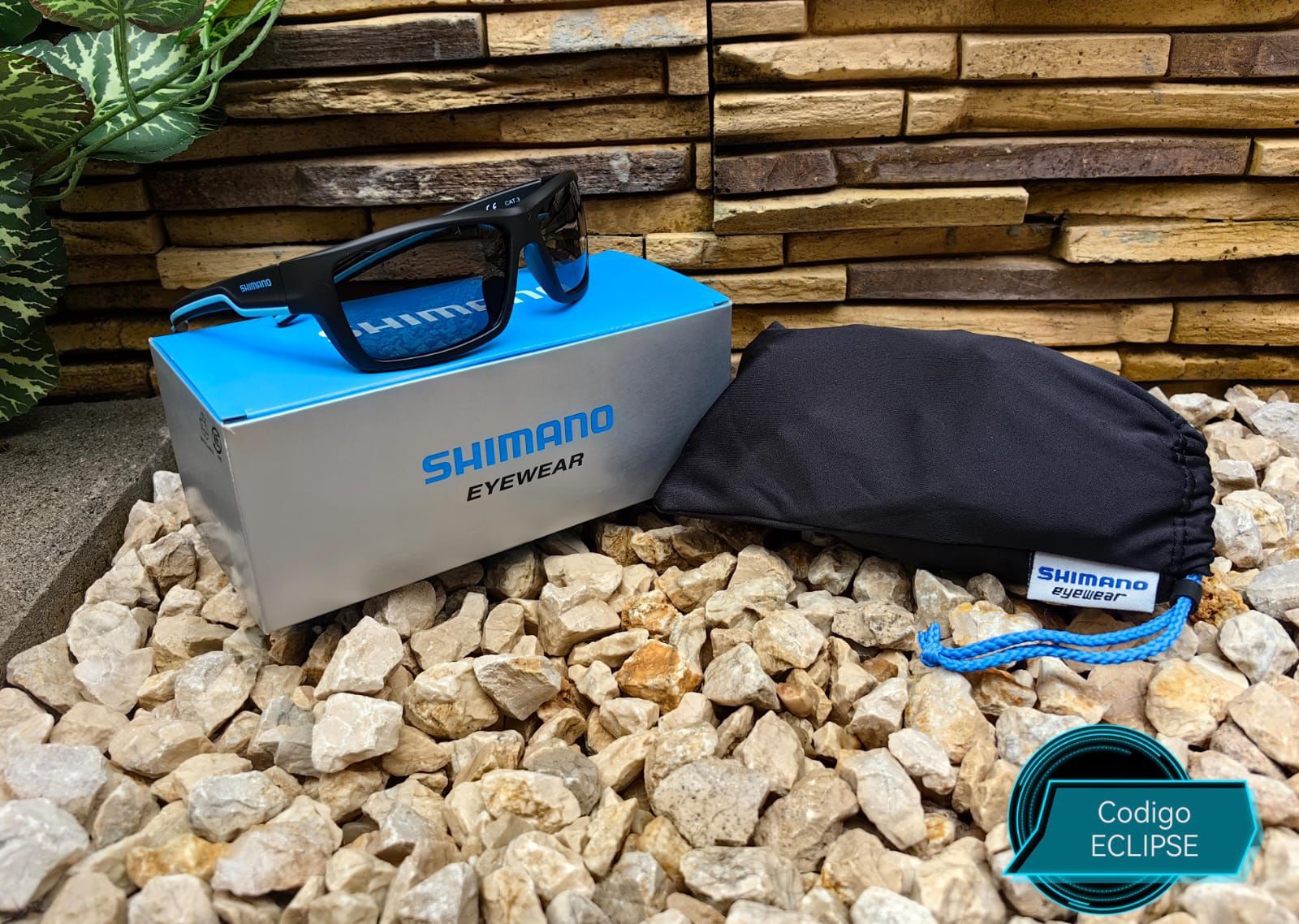GAFAS PARA SOL SHIMANO