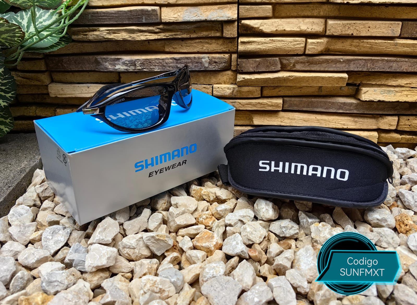 GAFAS PARA SOL SHIMANO