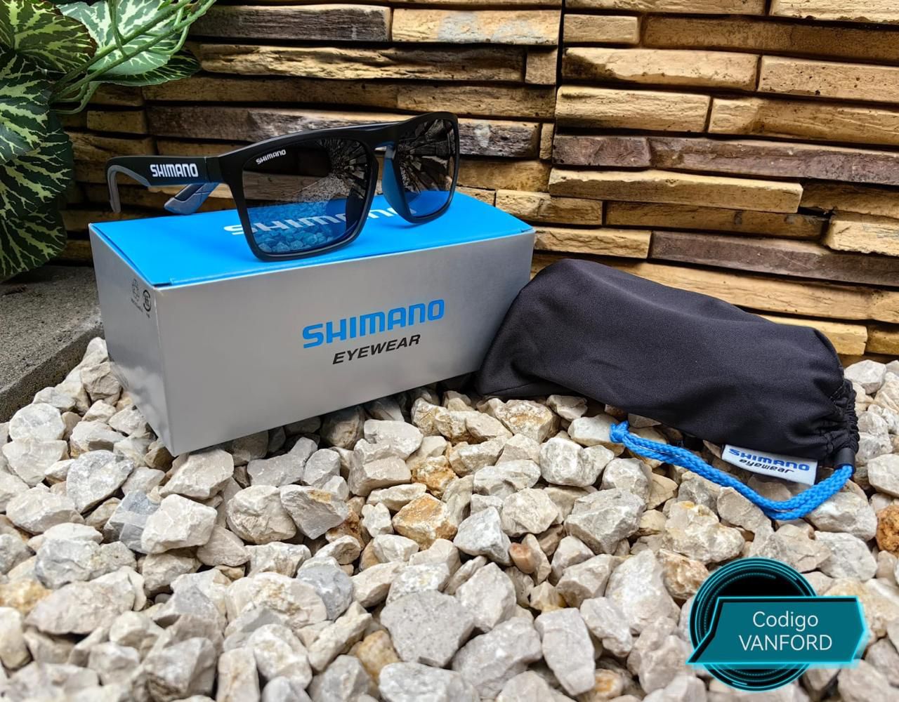 GAFAS PARA SOL SHIMANO